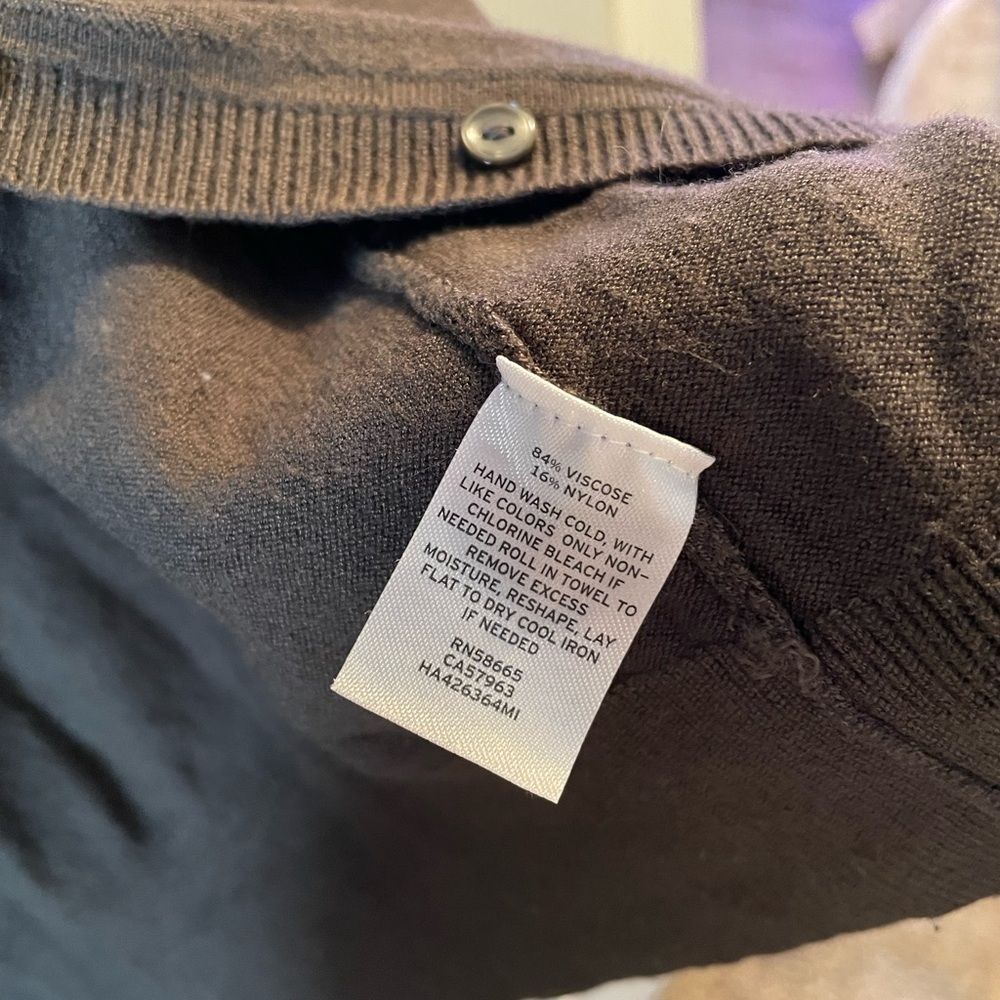 Halogen Cardigan - Picture 4 of 5